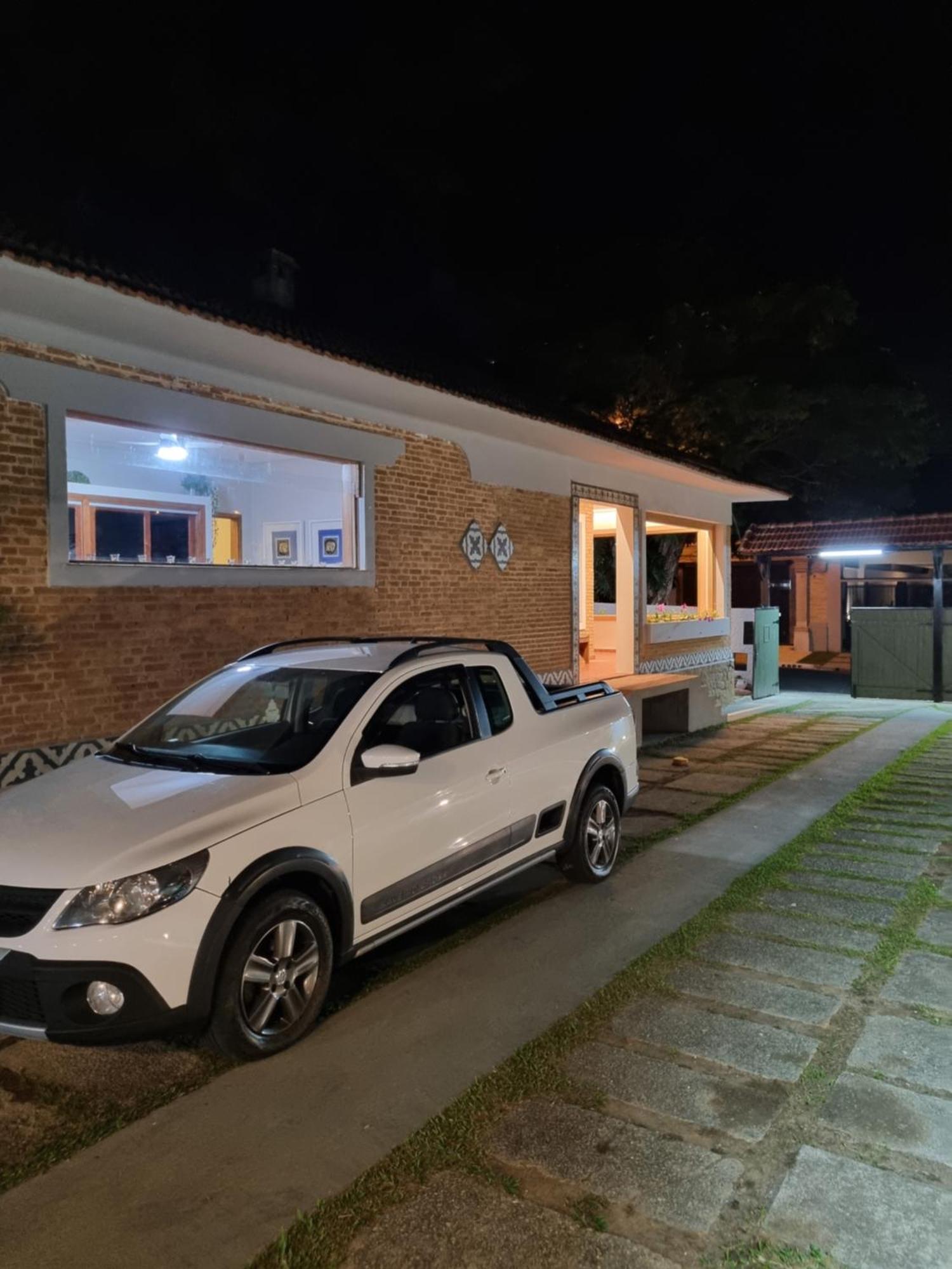 Casa Dom Quixote, Pequena Chacara No Centro Da Cidade Villa Atibaia Eksteriør bilde