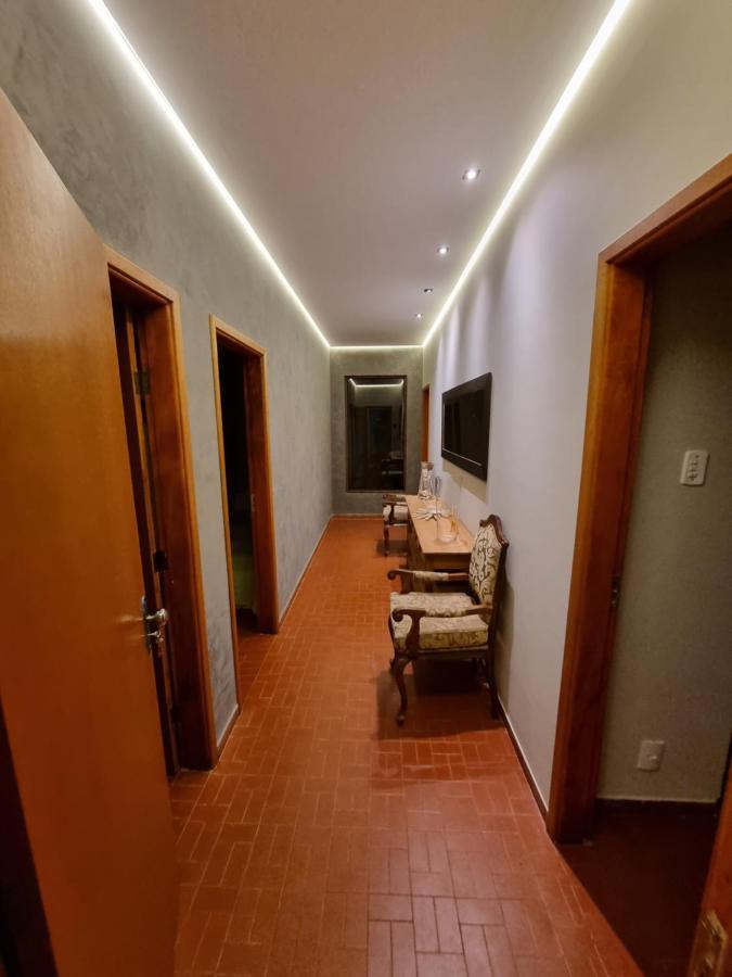 Casa Dom Quixote, Pequena Chacara No Centro Da Cidade Villa Atibaia Eksteriør bilde
