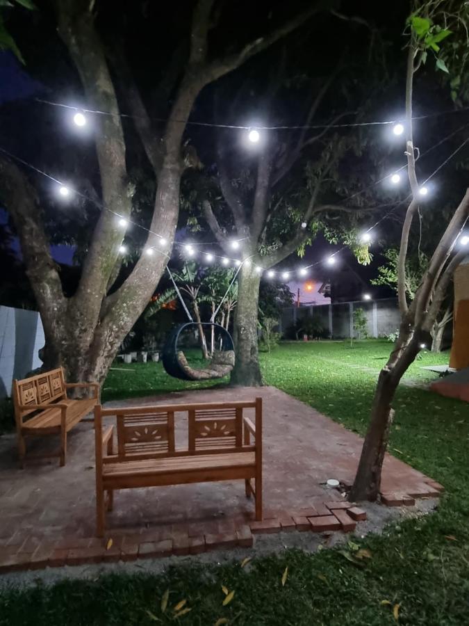 Casa Dom Quixote, Pequena Chacara No Centro Da Cidade Villa Atibaia Eksteriør bilde