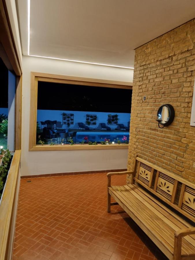 Casa Dom Quixote, Pequena Chacara No Centro Da Cidade Villa Atibaia Eksteriør bilde