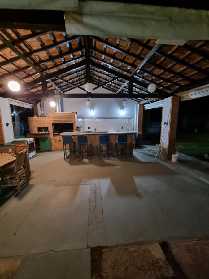 Casa Dom Quixote, Pequena Chacara No Centro Da Cidade Villa Atibaia Eksteriør bilde