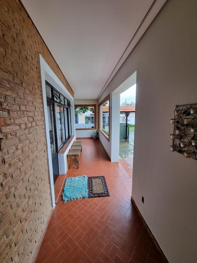 Casa Dom Quixote, Pequena Chacara No Centro Da Cidade Villa Atibaia Eksteriør bilde