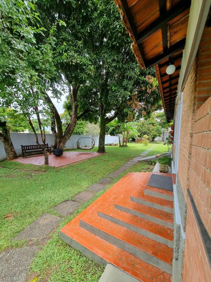Casa Dom Quixote, Pequena Chacara No Centro Da Cidade Villa Atibaia Eksteriør bilde
