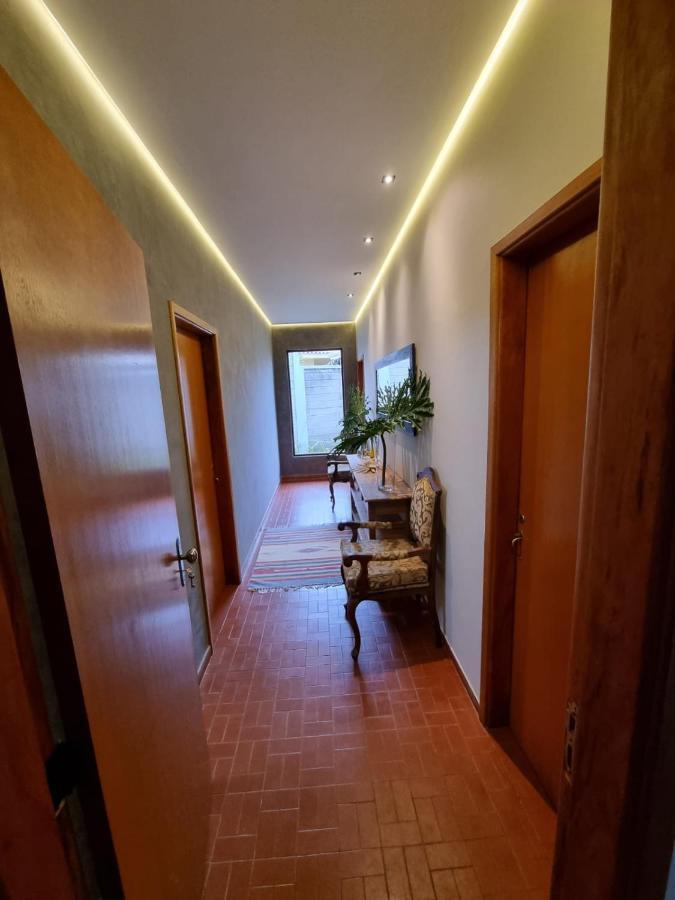 Casa Dom Quixote, Pequena Chacara No Centro Da Cidade Villa Atibaia Eksteriør bilde