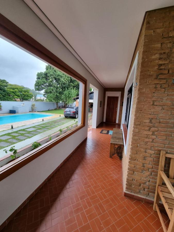 Casa Dom Quixote, Pequena Chacara No Centro Da Cidade Villa Atibaia Eksteriør bilde