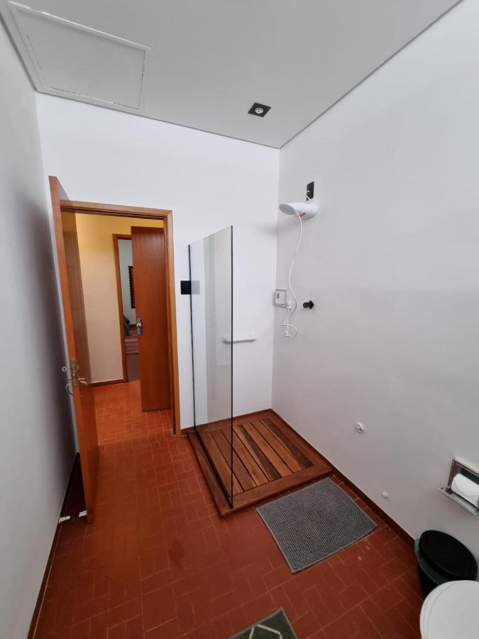Casa Dom Quixote, Pequena Chacara No Centro Da Cidade Villa Atibaia Eksteriør bilde