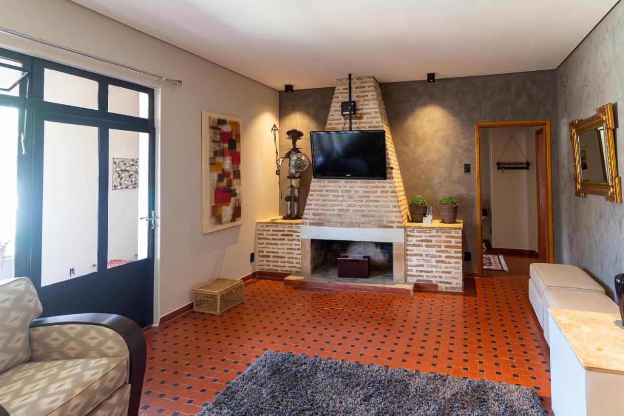 Casa Dom Quixote, Pequena Chacara No Centro Da Cidade Villa Atibaia Eksteriør bilde