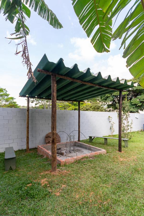 Casa Dom Quixote, Pequena Chacara No Centro Da Cidade Villa Atibaia Eksteriør bilde